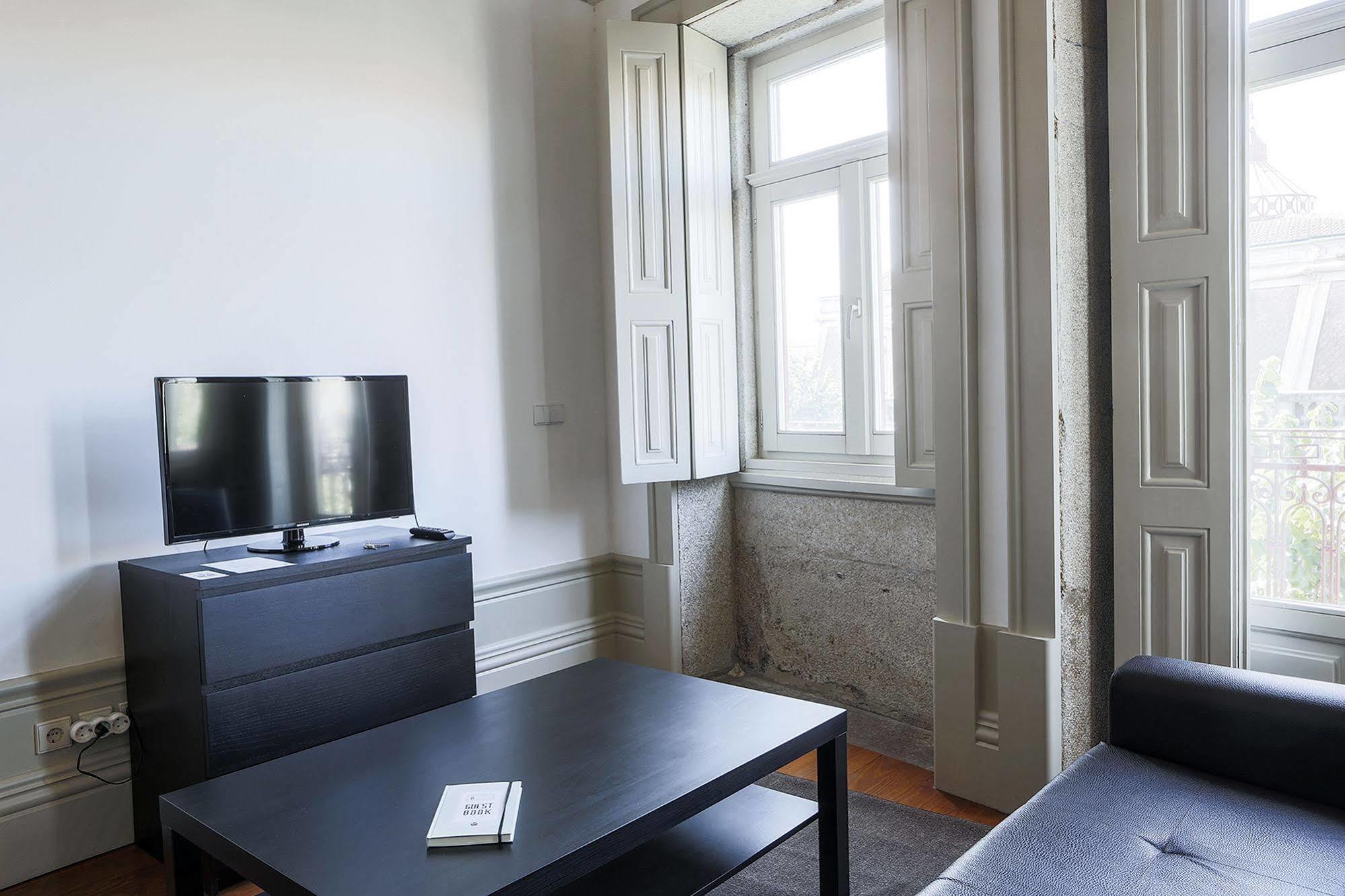 Ox Apartments B Arts Porto Eksteriør bilde