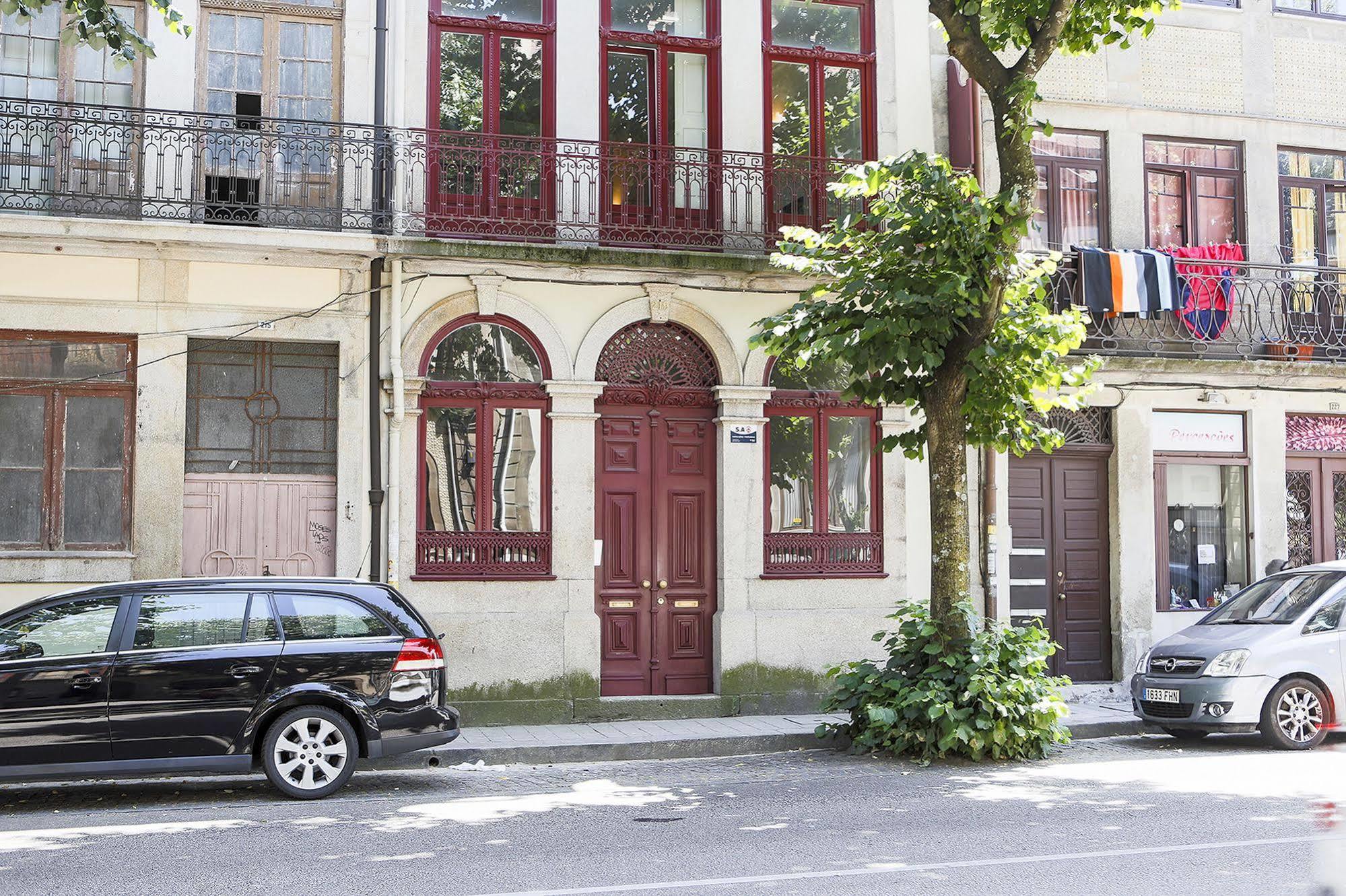 Ox Apartments B Arts Porto Eksteriør bilde