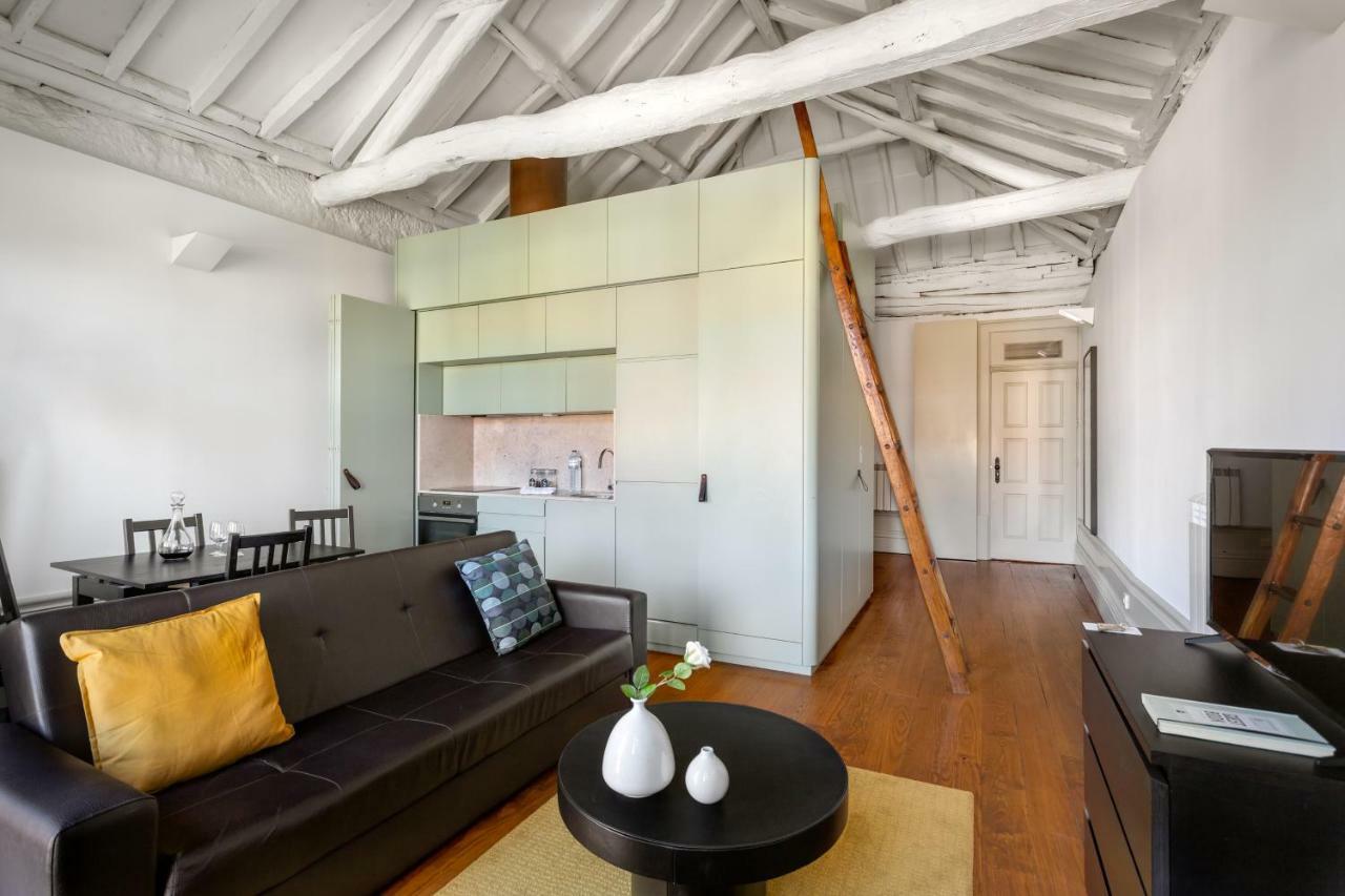 Ox Apartments B Arts Porto Eksteriør bilde