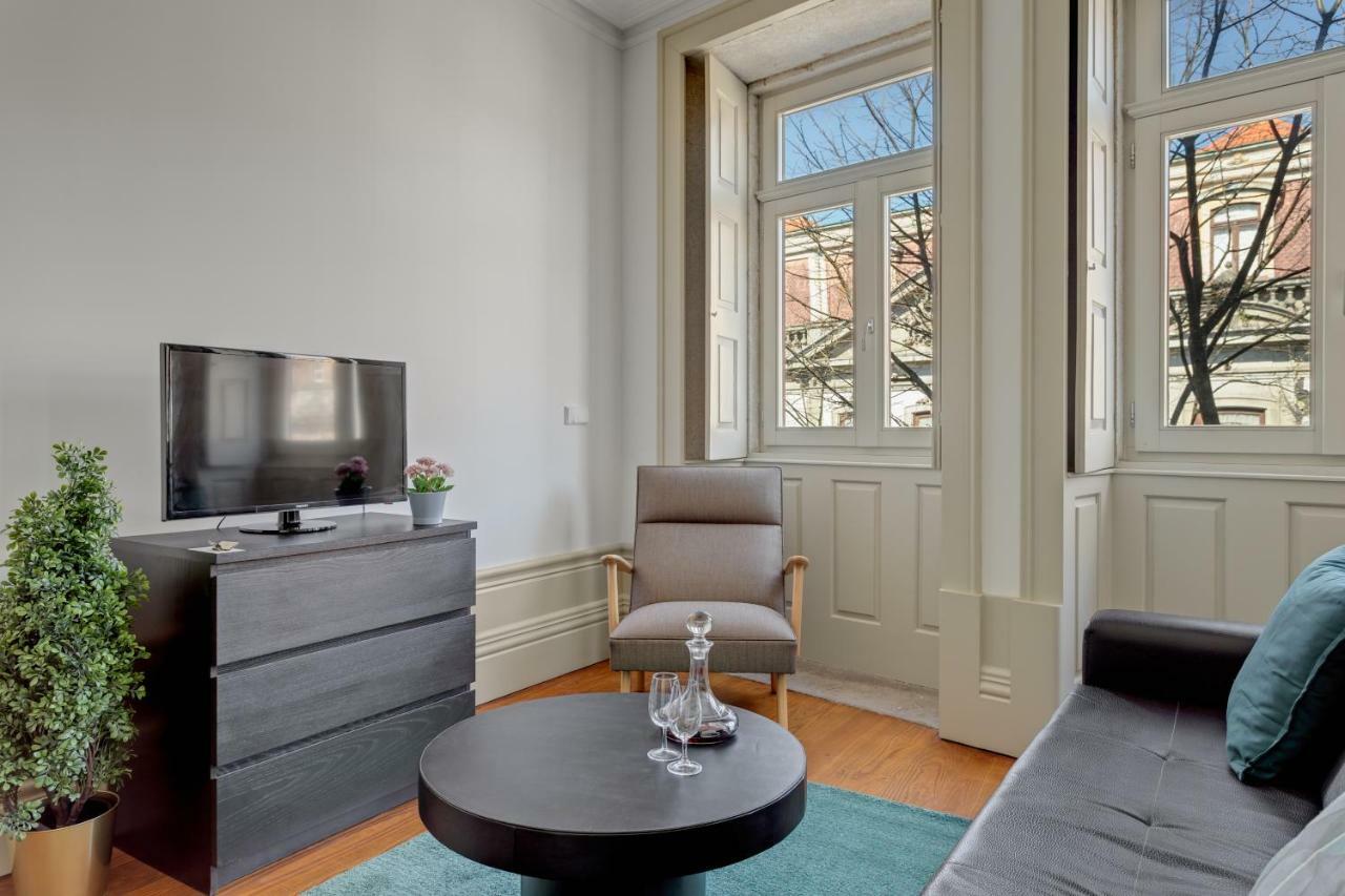 Ox Apartments B Arts Porto Eksteriør bilde
