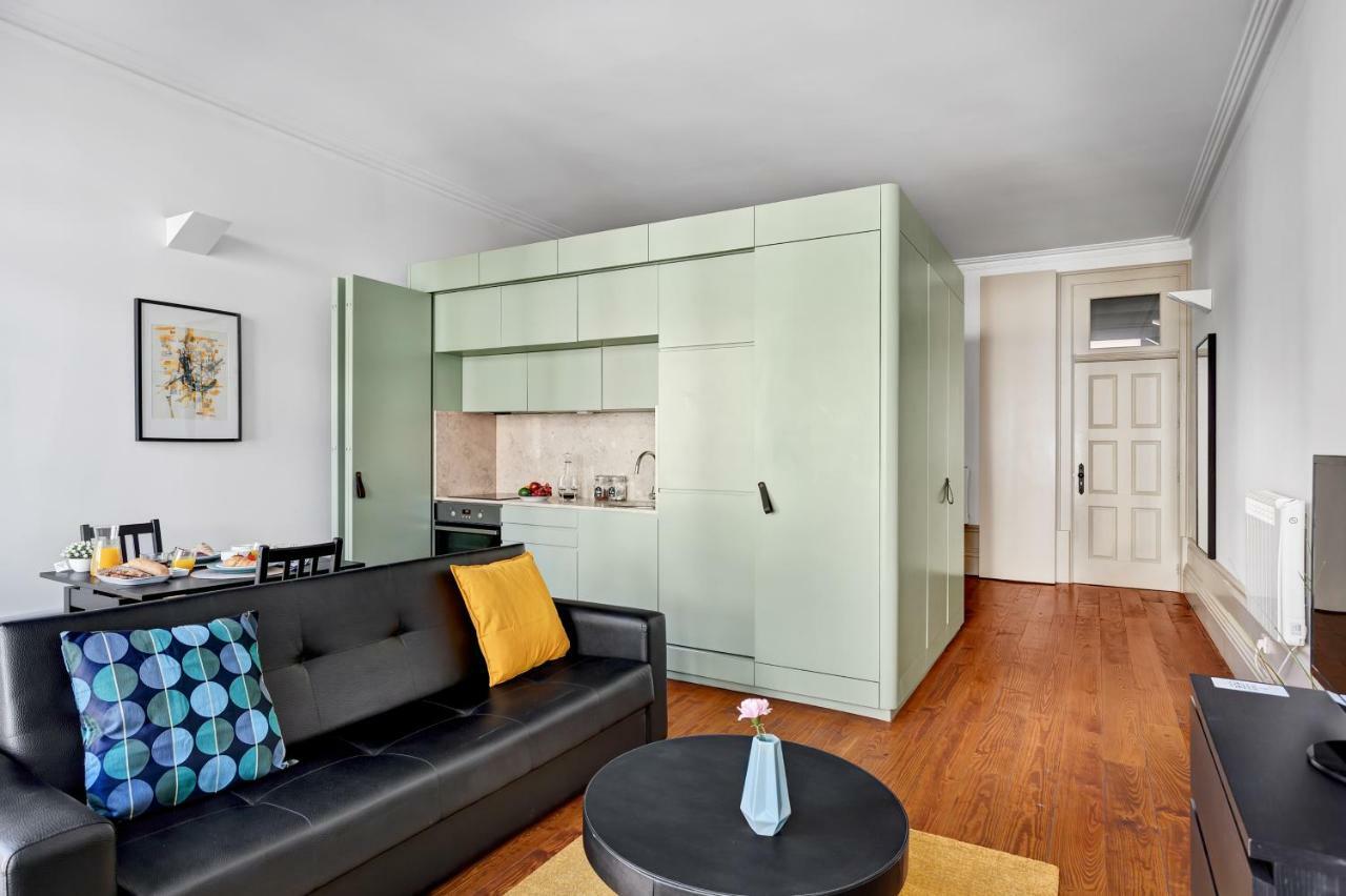 Ox Apartments B Arts Porto Eksteriør bilde