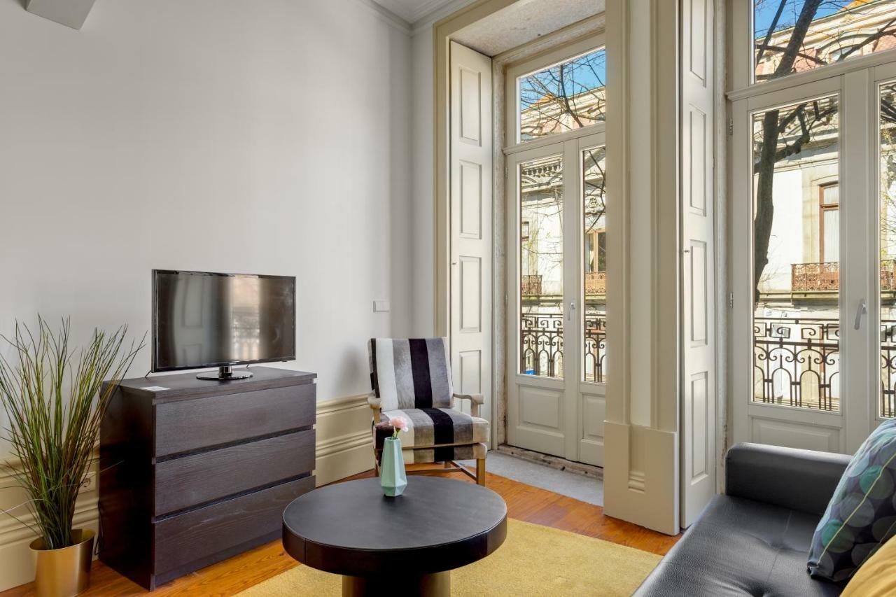 Ox Apartments B Arts Porto Eksteriør bilde