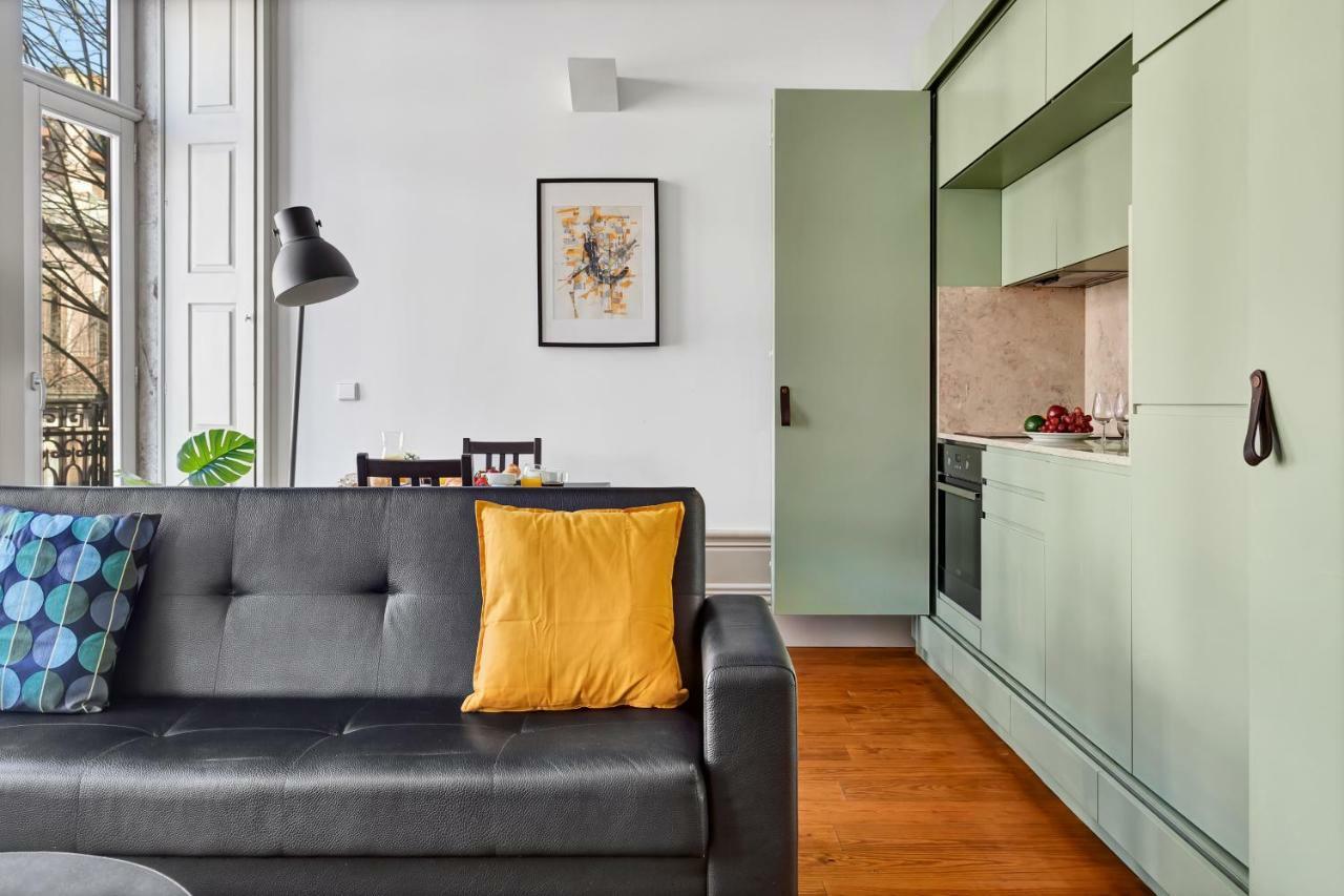 Ox Apartments B Arts Porto Eksteriør bilde